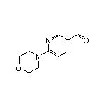 6-Morpholinonicotinaldehyde