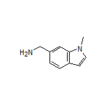 1-Methylindole-6-methanamine