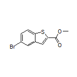 Methyl 5-Bromobenzothiophene-2-carboxylate