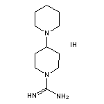 1,4’-bipiperidine-1’-carboximidamide hydroiodide