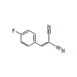 2-(4-Fluorobenzylidene)malononitrile