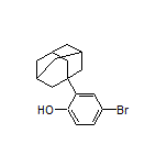 2-(1-Adamantyl)-4-bromophenol