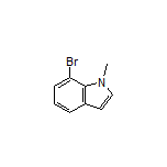 7-Bromo-1-methyl-1H-indole