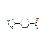 2-(4-Nitrophenyl)-1,3,4-oxadiazole