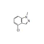 4-Chloro-1-methyl-1H-indazole