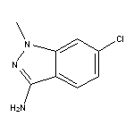 6-chloro-1-methyl-1H-indazol-3-amine