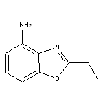 2-ethyl-1,3-benzoxazol-4-amine