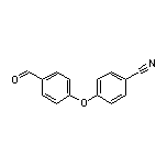 4-(4-Formylphenoxy)benzonitrile