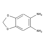 1,3-Benzodioxole-5,6-diamine