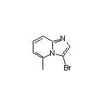 3-Bromo-5-methylimidazo[1,2-a]pyridine