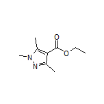 Ethyl 1,3,5-Trimethylpyrazole-4-carboxylate