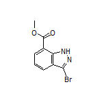 Methyl 3-Bromo-1H-indazole-7-carboxylate