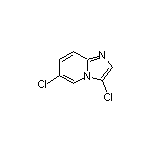 3,6-Dichloroimidazo[1,2-a]pyridine