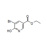 Ethyl 5-Bromo-6-hydroxynicotinate