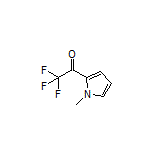 2,2,2-Trifluoro-1-(1-methyl-1H-pyrrol-2-yl)ethanone