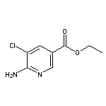 ethyl 6-amino-5-chloronicotinate