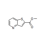 Methyl Thieno[3,2-b]pyridine-2-carboxylate