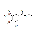 Ethyl 4-Amino-3-bromo-5-nitrobenzoate