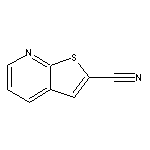 thieno[2,3-b]pyridine-2-carbonitrile