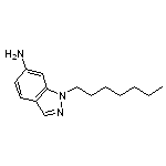 1-heptyl-1H-indazol-6-amine