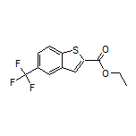 Ethyl 5-(Trifluoromethyl)benzo[b]thiophene-2-carboxylate