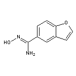 N’-hydroxy-1-benzofuran-5-carboximidamide