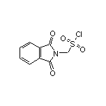 1,3-Dioxoisoindoline-2-methanesulfonyl Chloride