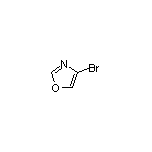 4-Bromooxazole