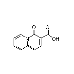 4-Oxo-4H-quinolizine-3-carboxylic Acid