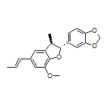 (-)-Licarin B