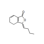 (Z)-3-Butylidene-4,5-dihydroisobenzofuran-1(3H)-one