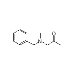 1-[Benzyl(methyl)amino]-2-propanone