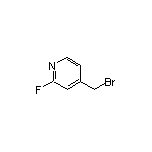 4-(Bromomethyl)-2-fluoropyridine