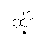 6-Bromobenzo[h]quinoline