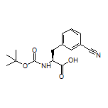 Boc-3-cyano-L-phenylalanine