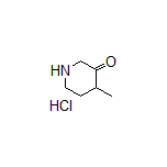 4-Methylpiperidin-3-one Hydrochloride