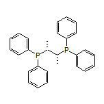 (2R,3R)-Butane-2,3-diylbis(diphenylphosphine)