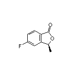 (S)-5-Fluoro-3-methylisobenzofuran-1(3H)-one