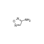 3-Amino-1,2,5-oxadiazole