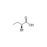 (S)-2-Bromobutanoic Acid