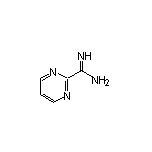 Pyrimidine-2-carboximidamide