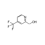 4-(Trifluoromethyl)pyridine-2-methanol