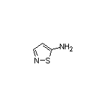 5-Aminoisothiazole