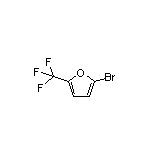 2-Bromo-5-(trifluoromethyl)furan