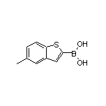 5-Methylbenzothiophene-2-boronic Acid