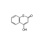 4-Hydroxy-2H-thiochromen-2-one