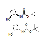 cis-2-(Boc-amino)cyclobutanol