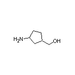 3-Aminocyclopentanemethanol