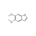 5,6-Dimethoxybenzothiophene