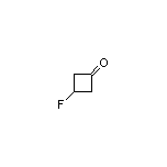 3-Fluorocyclobutanone